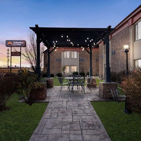 Suburban Studios Kansas City Airport North Platte City Exterior photo