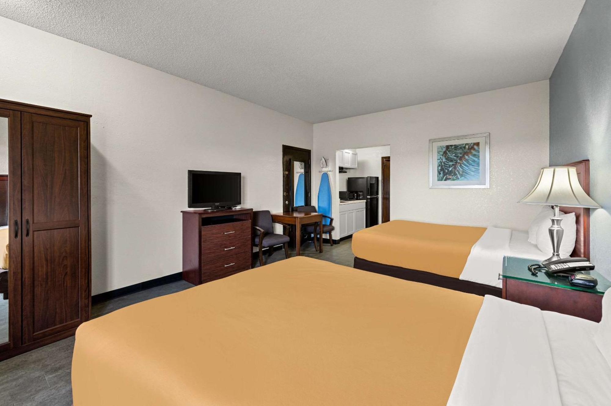 Suburban Studios Kansas City Airport North Platte City Exterior photo